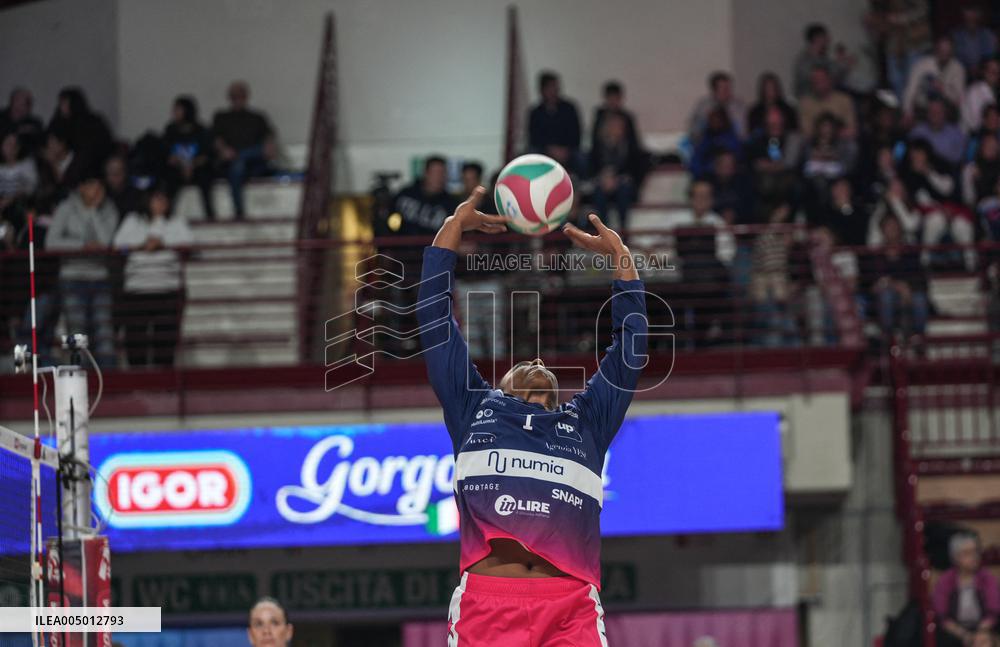 VOLLEY - Coppa Italia Femminile - Igor Gorgonzola Novara vs Numia Vero Volley Milano