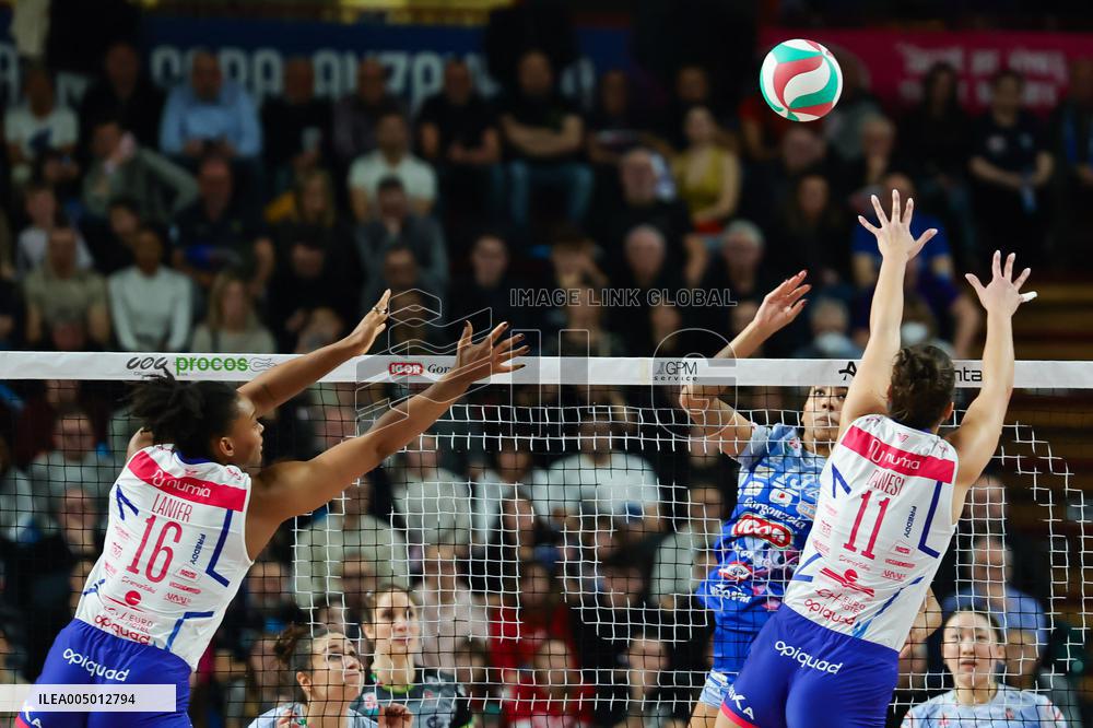 VOLLEY - Coppa Italia Femminile - Igor Gorgonzola Novara vs Numia Vero Volley Milano