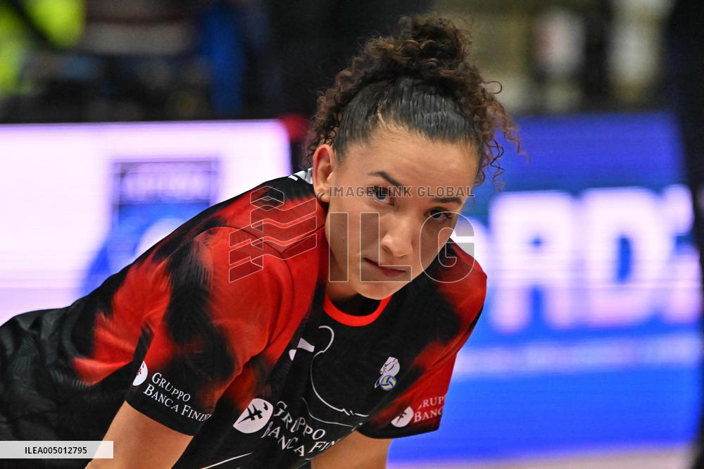 VOLLEY - Coppa Italia Femminile - Prosecco Doc A.Carraro Imoco Conegliano vs Volley Bergamo 1991