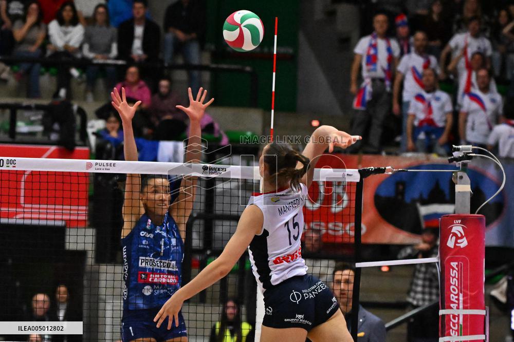 VOLLEY - Coppa Italia Femminile - Prosecco Doc A.Carraro Imoco Conegliano vs Volley Bergamo 1991