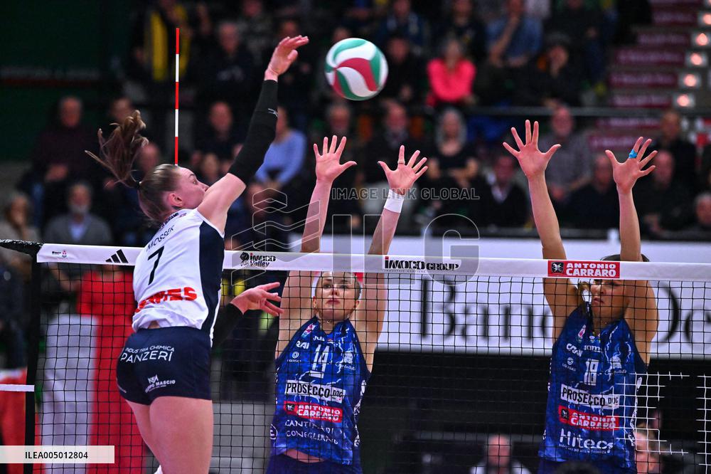 VOLLEY - Coppa Italia Femminile - Prosecco Doc A.Carraro Imoco Conegliano vs Volley Bergamo 1991