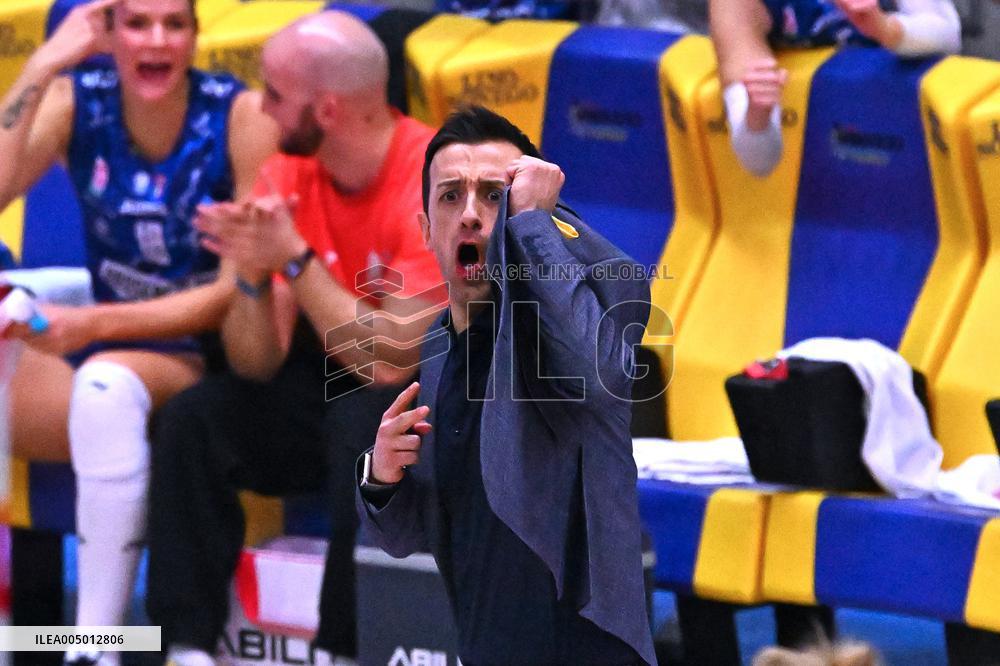 VOLLEY - Coppa Italia Femminile - Prosecco Doc A.Carraro Imoco Conegliano vs Volley Bergamo 1991