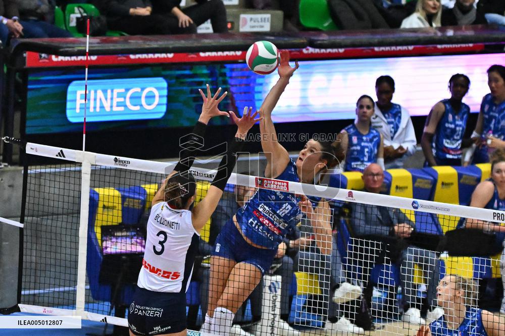 VOLLEY - Coppa Italia Femminile - Prosecco Doc A.Carraro Imoco Conegliano vs Volley Bergamo 1991