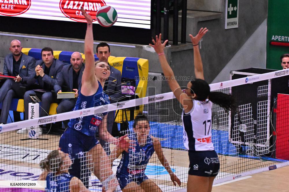 VOLLEY - Coppa Italia Femminile - Prosecco Doc A.Carraro Imoco Conegliano vs Volley Bergamo 1991