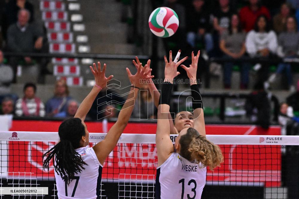 VOLLEY - Coppa Italia Femminile - Prosecco Doc A.Carraro Imoco Conegliano vs Volley Bergamo 1991