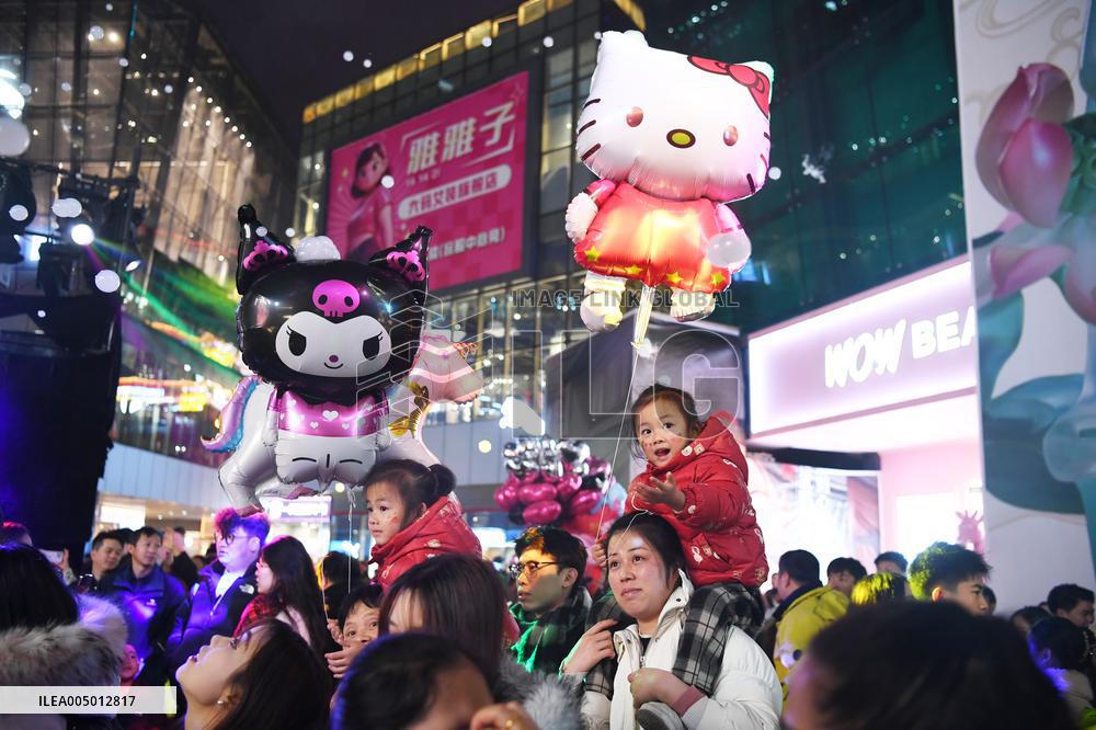 New Year's Eve Activities