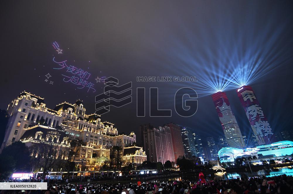 New Year's Eve Activities