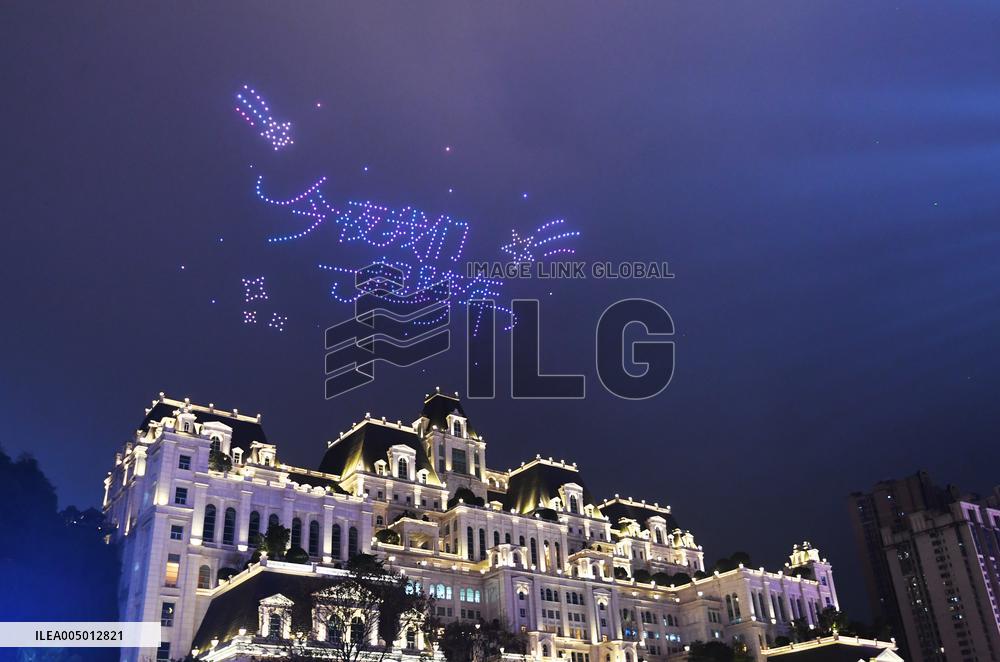 New Year's Eve Activities