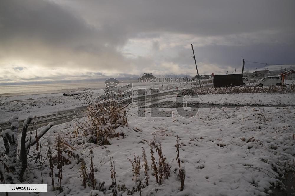 2nd anniv. of Noto Peninsula quake