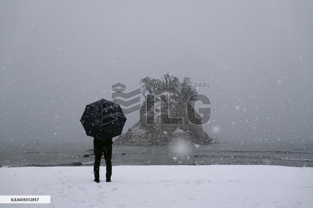 2nd anniv. of Noto Peninsula quake