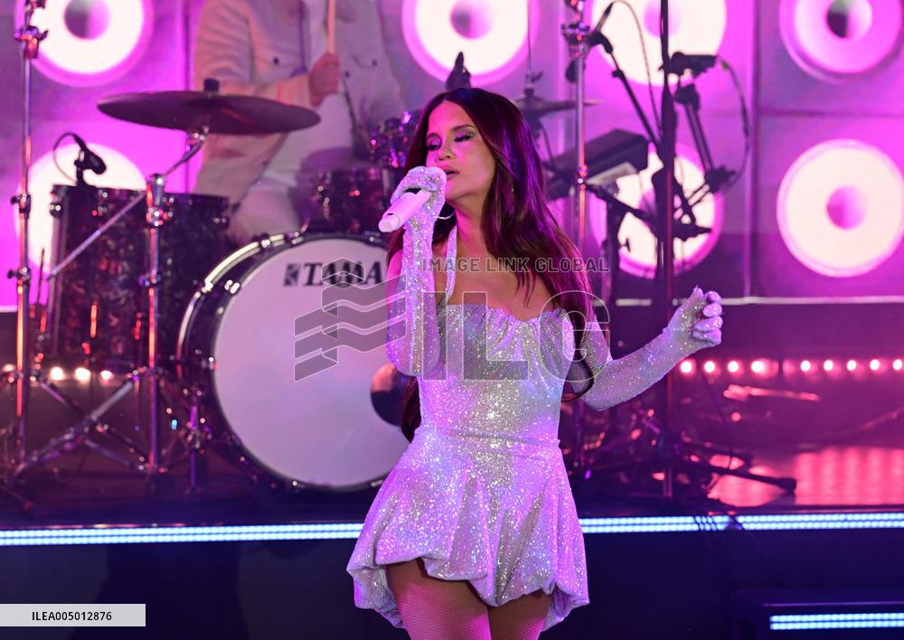 2025 New Years Eve in Times Square