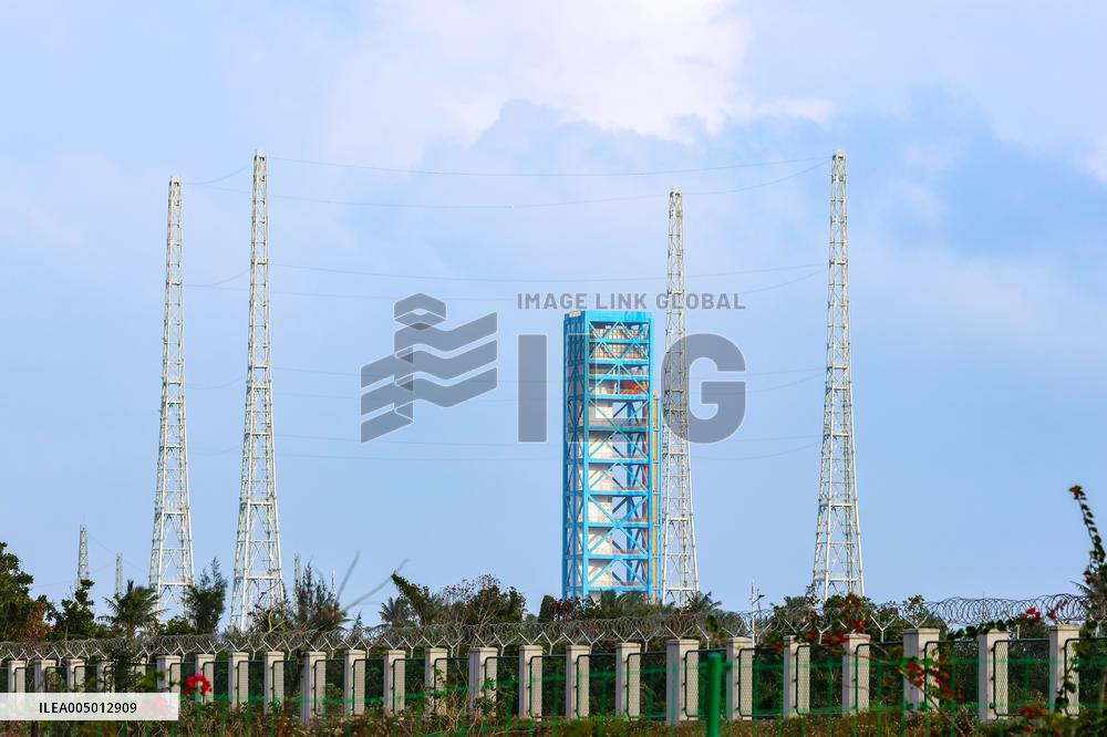Hainan Commercial Space Launch Site