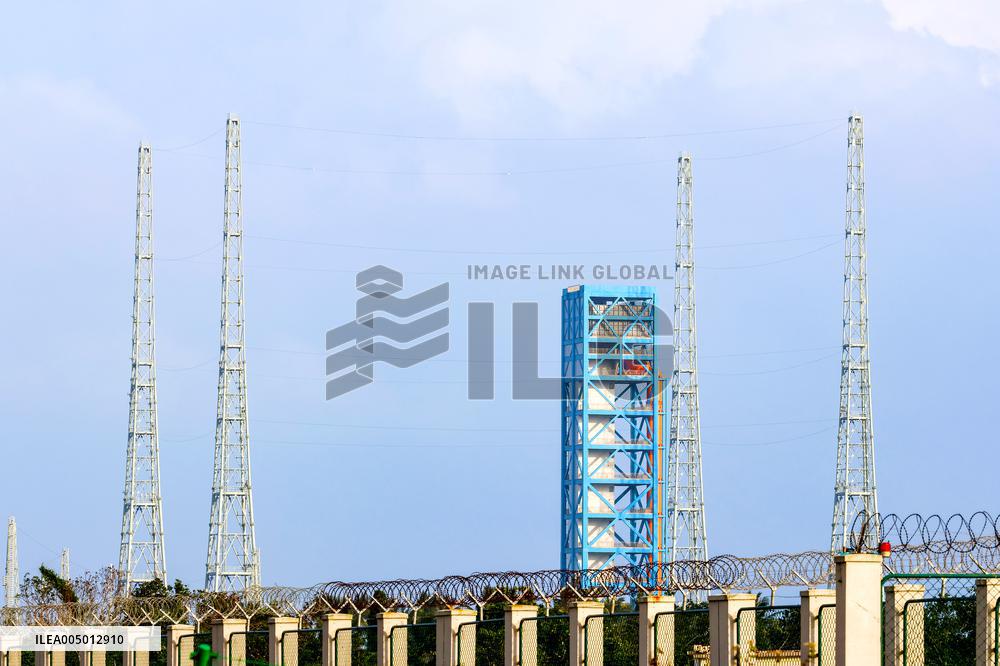 Hainan Commercial Space Launch Site