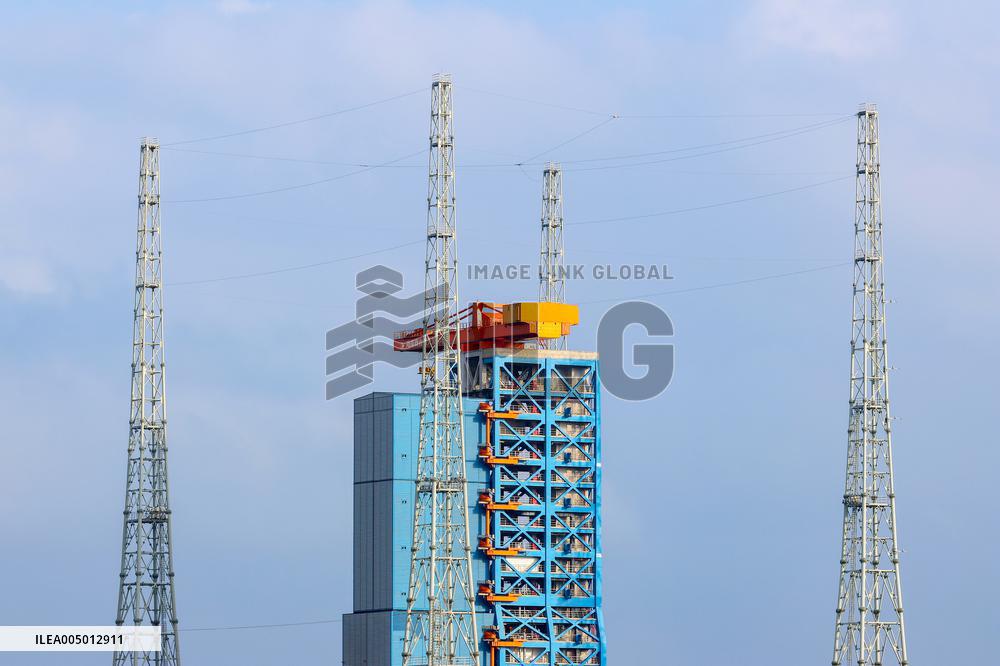 Hainan Commercial Space Launch Site