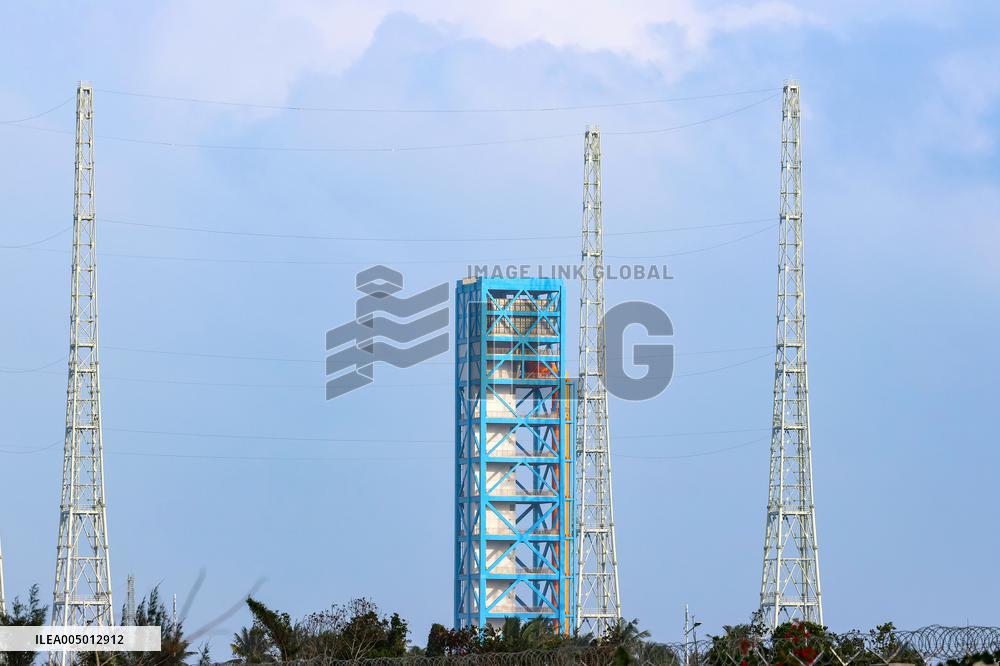 Hainan Commercial Space Launch Site