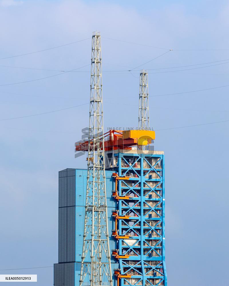 Hainan Commercial Space Launch Site