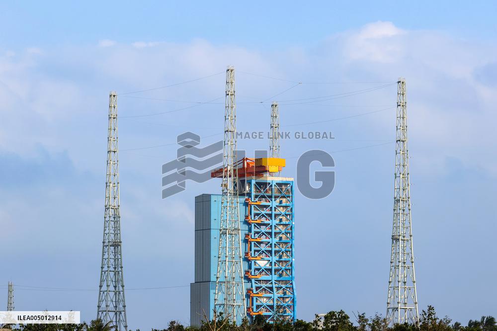 Hainan Commercial Space Launch Site
