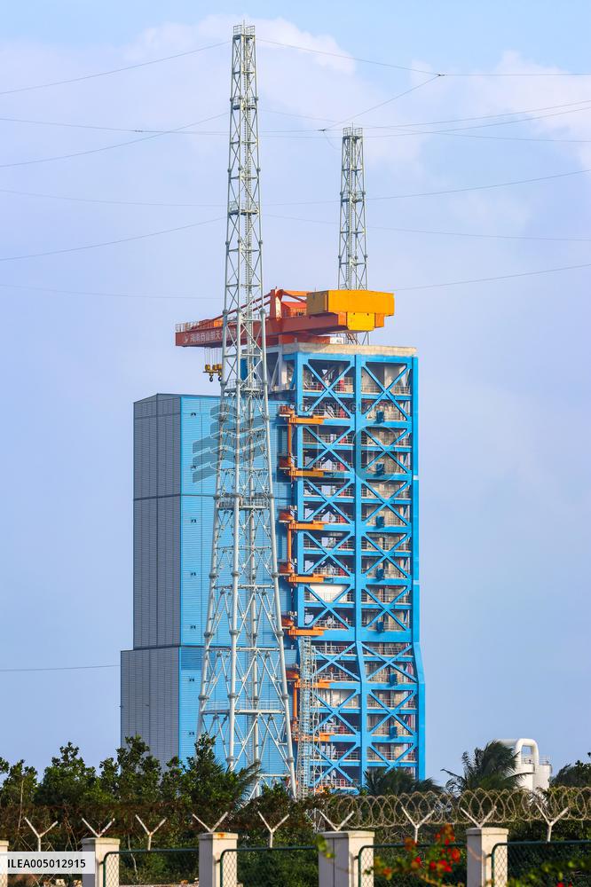 Hainan Commercial Space Launch Site