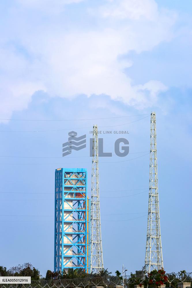 Hainan Commercial Space Launch Site