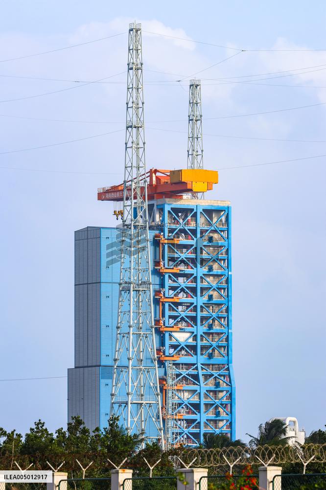 Hainan Commercial Space Launch Site