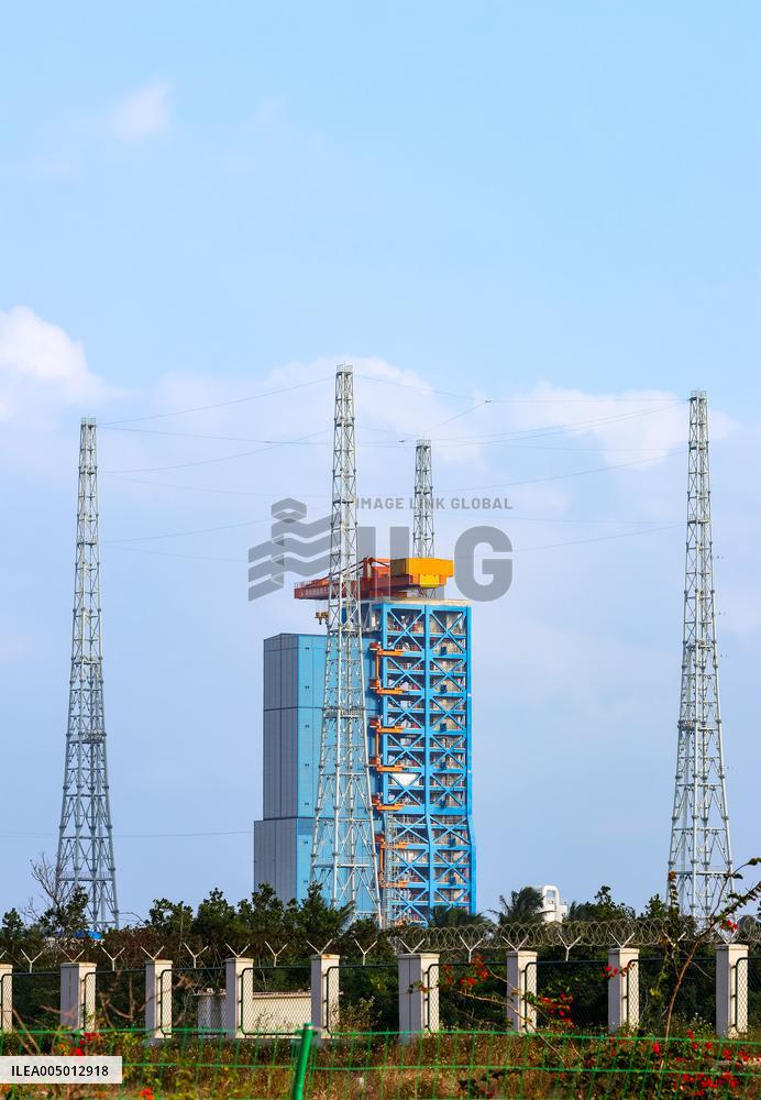 Hainan Commercial Space Launch Site