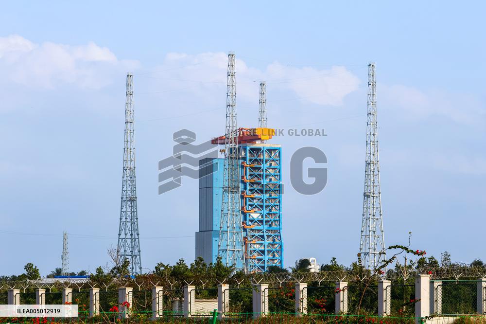 Hainan Commercial Space Launch Site