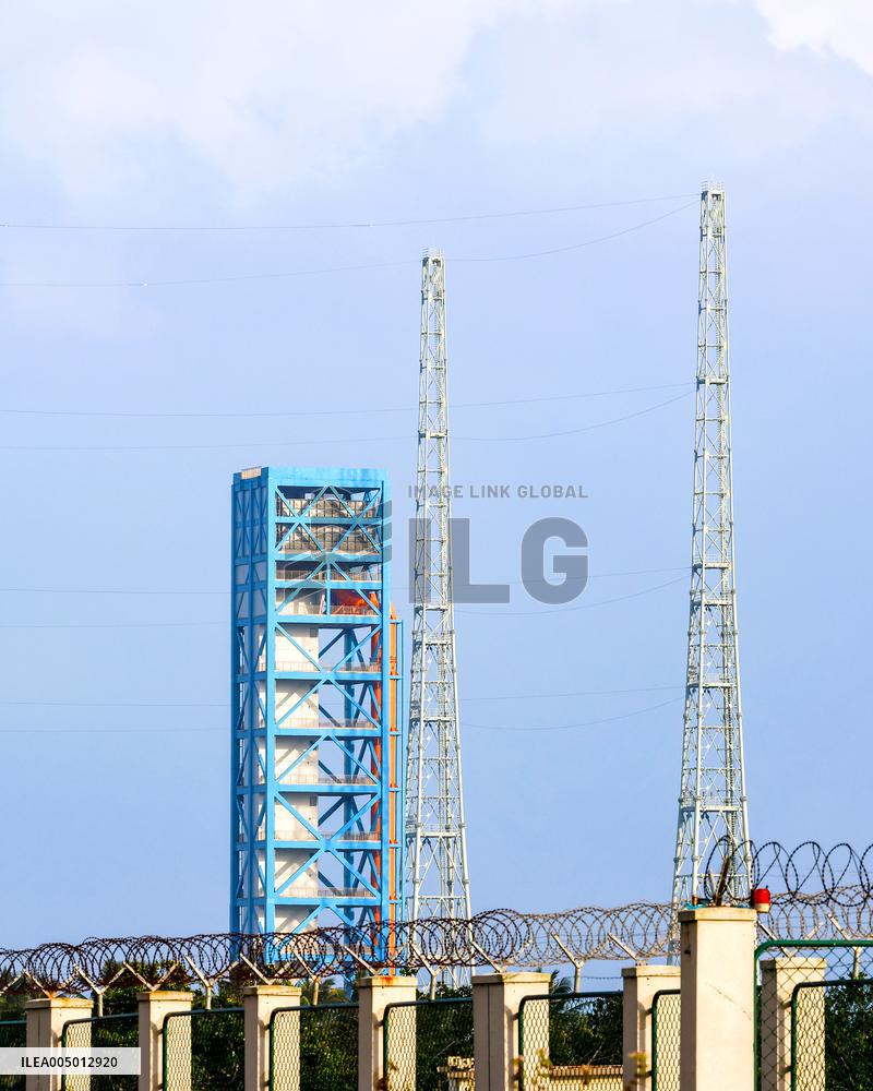 Hainan Commercial Space Launch Site