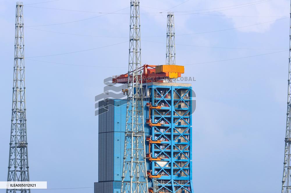 Hainan Commercial Space Launch Site