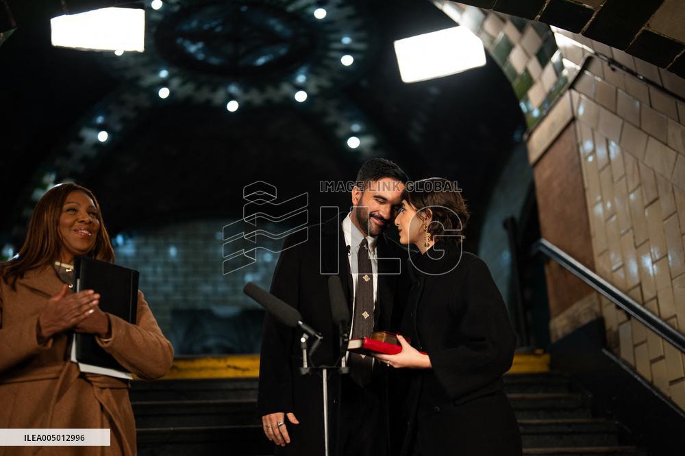 Mamdami Sworn-In as NYC Mayor