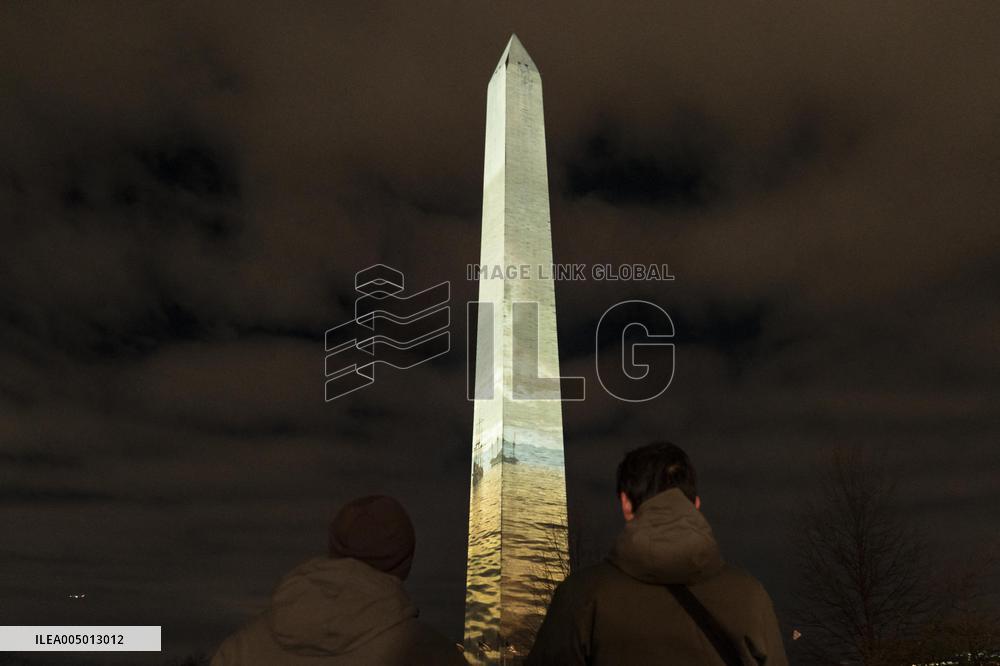 Freedom 250  new years eve