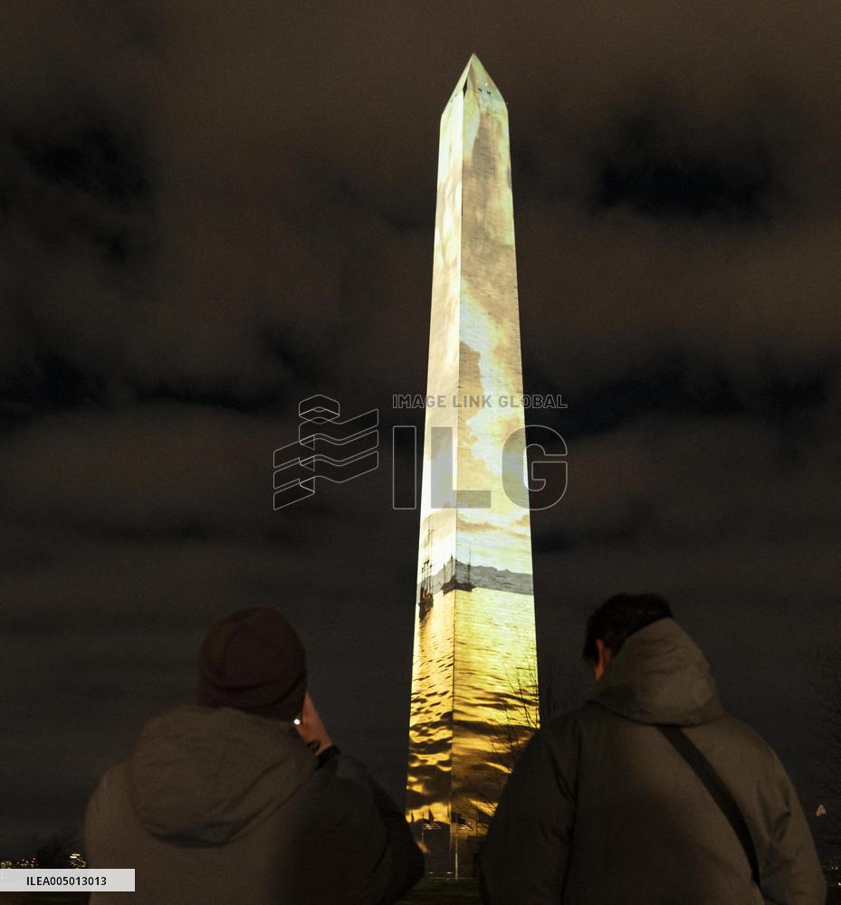 Freedom 250  new years eve