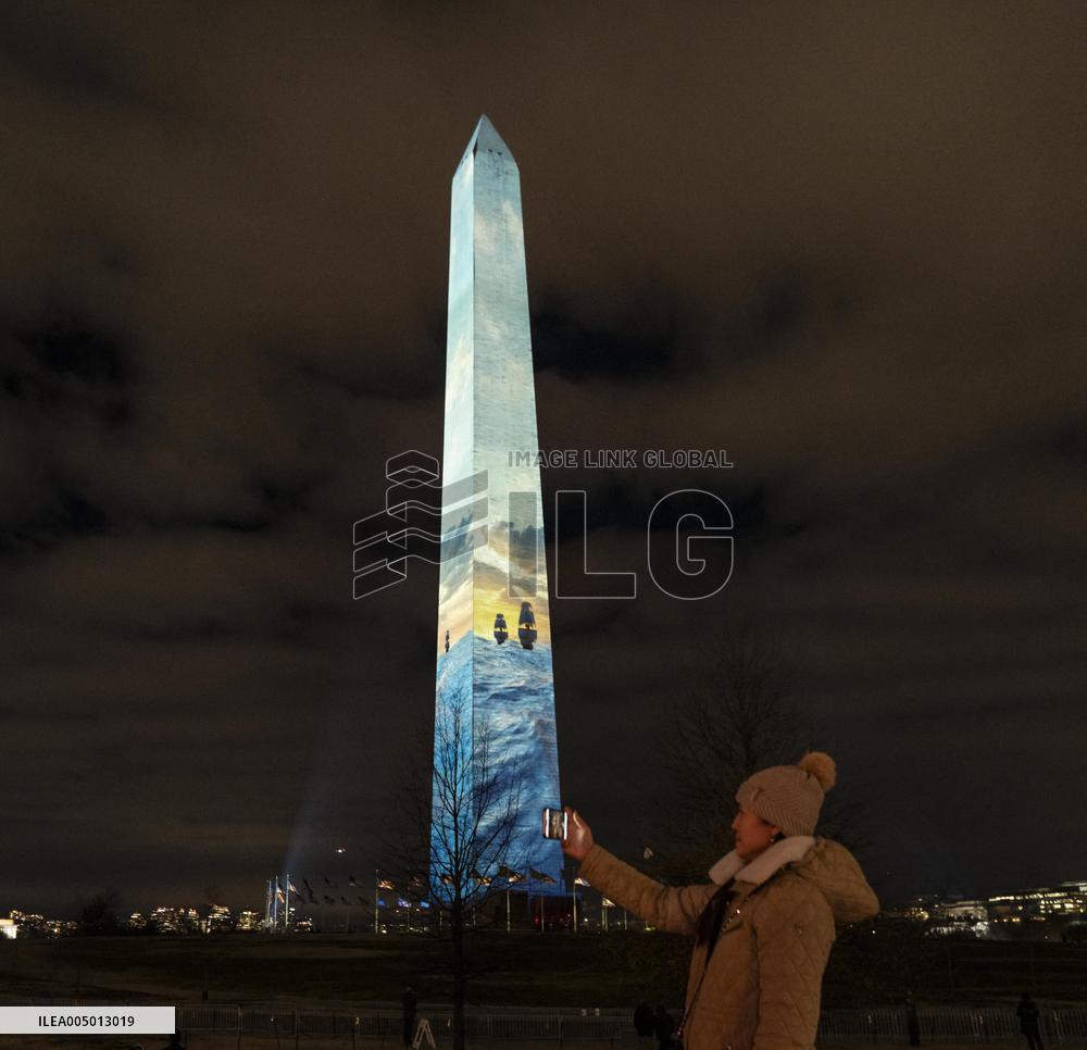 Freedom 250  new years eve