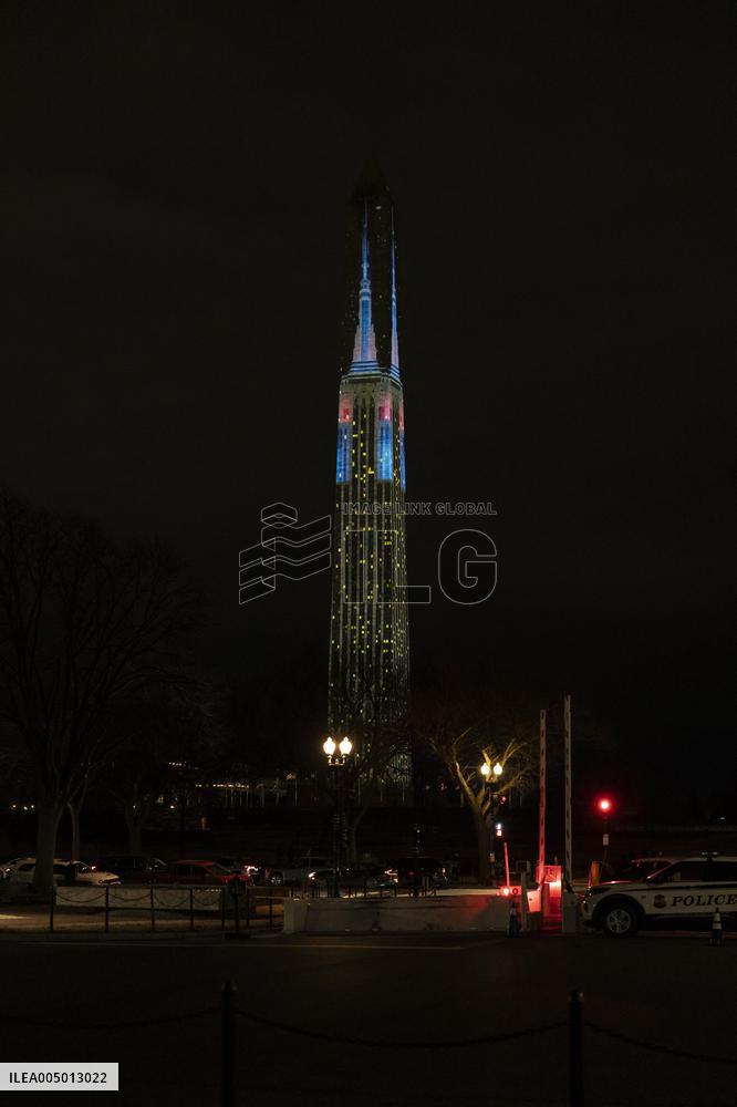 Freedom 250  new years eve