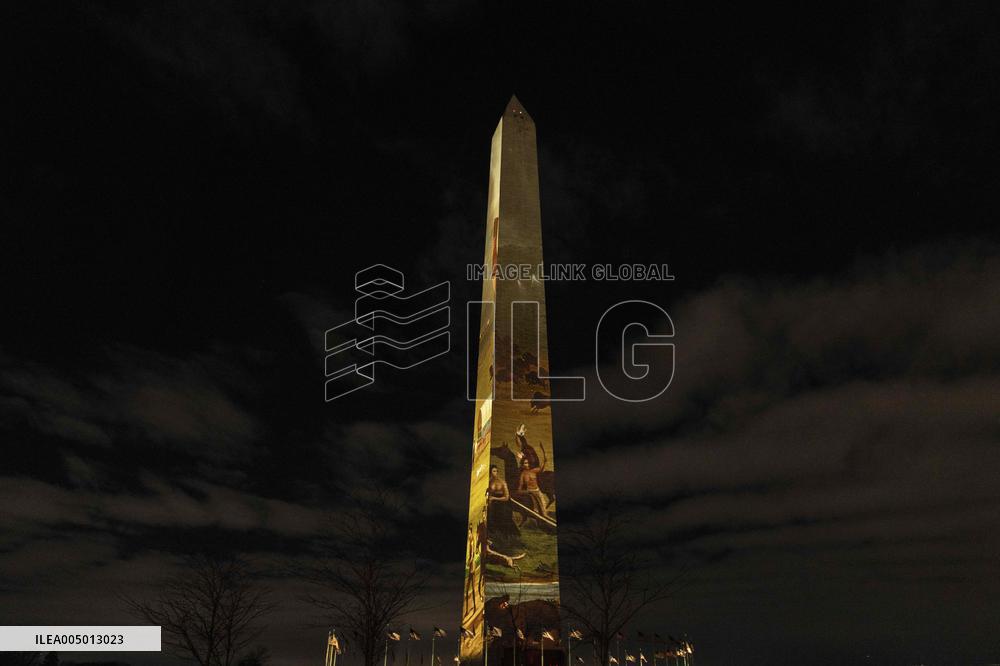 Freedom 250  new years eve