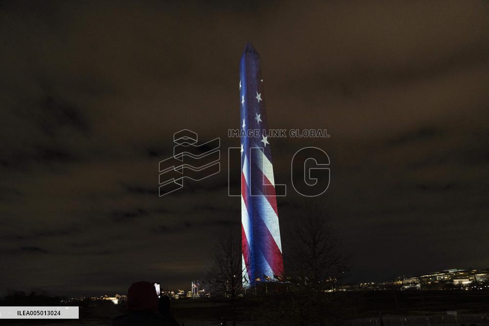 Freedom 250  new years eve