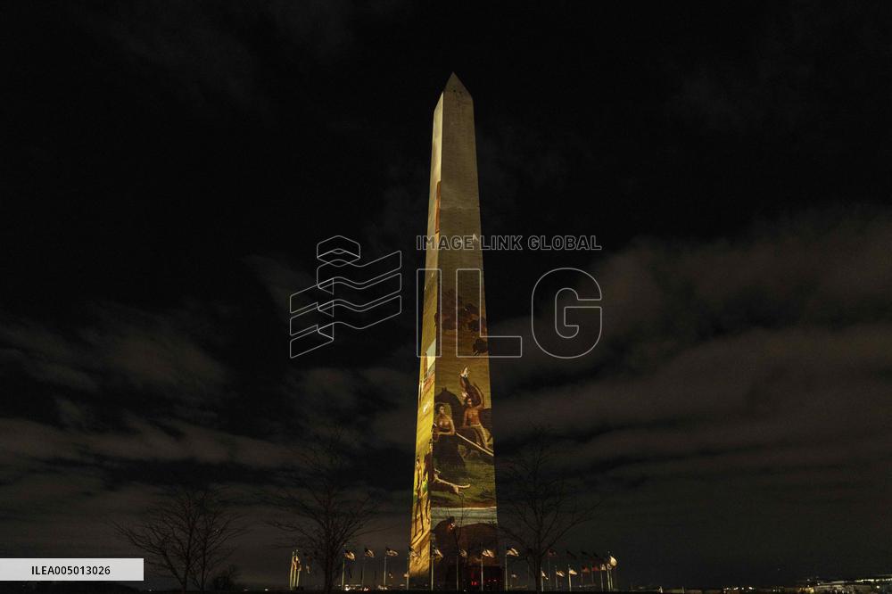 Freedom 250  new years eve