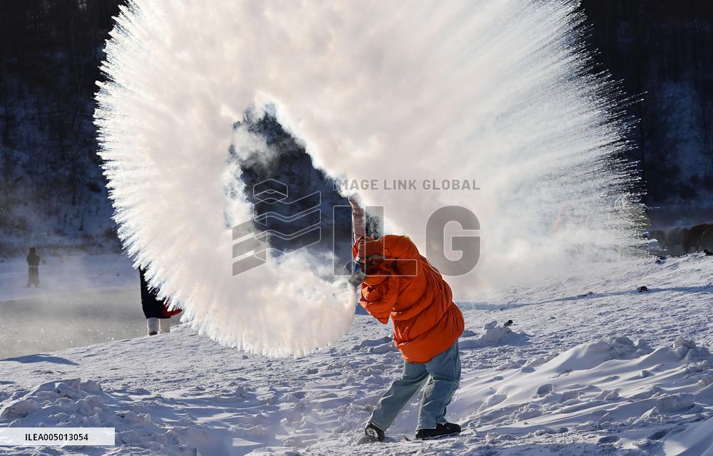 Alshan National Forest Park