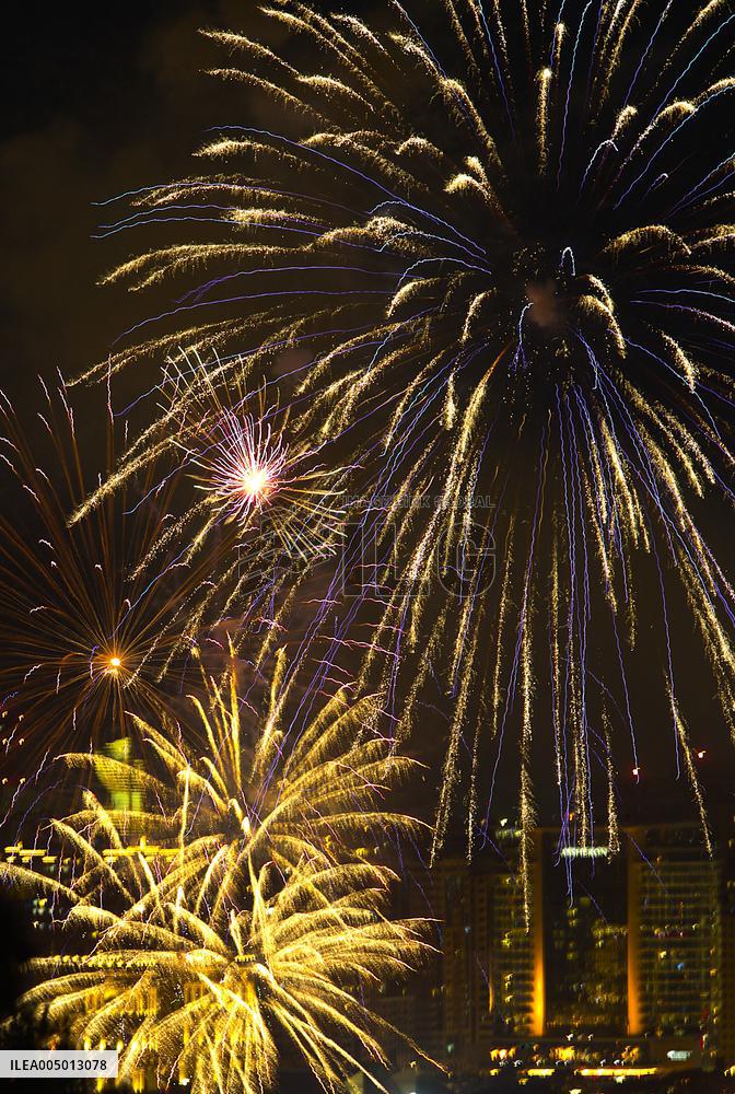 New Year Celebrations in Azerbaijan
