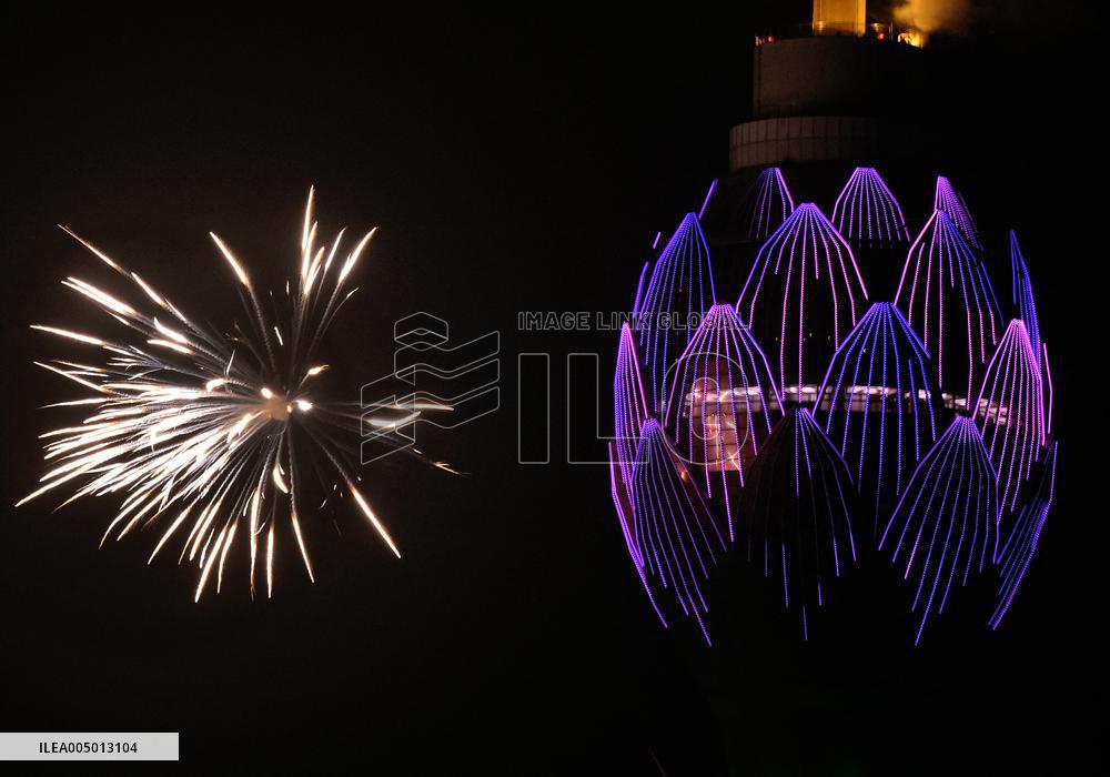 New York Celebrations in Sri Lanka
