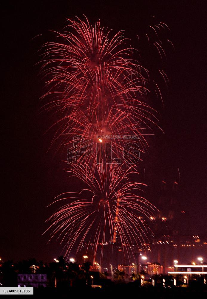 New York Celebrations in Sri Lanka