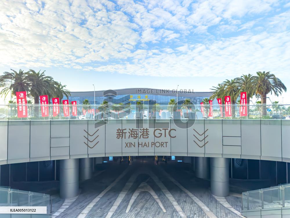 Hainan Free Trade Port