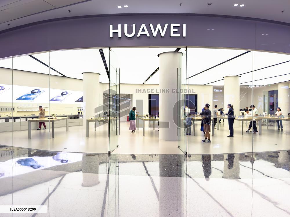 Huawei Store