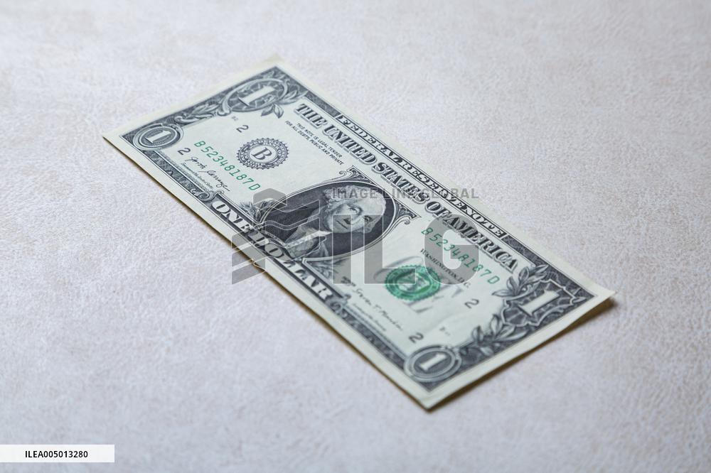 Illustration - Iranian Rial vs US Dollar A Currency in Crisis