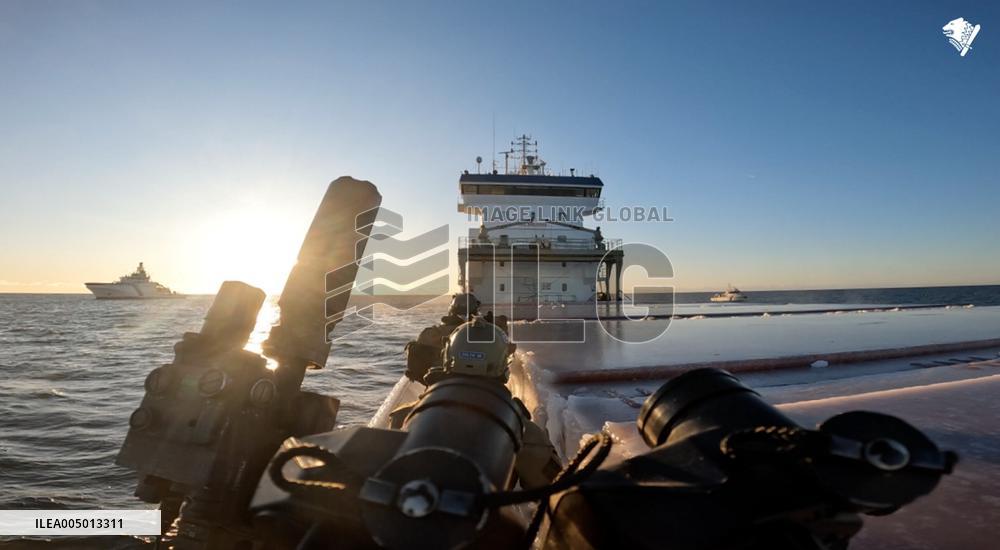 Two people arrested in cable breach investigation