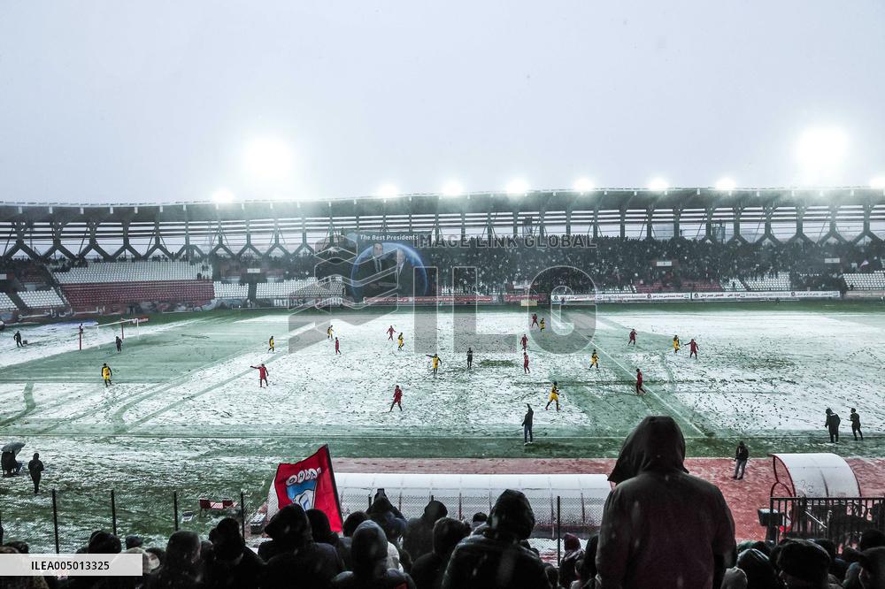 The Best Fans of 2025 Zakho SC - Iraq