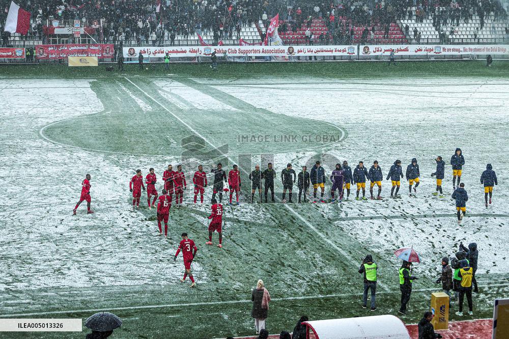 The Best Fans of 2025 Zakho SC - Iraq