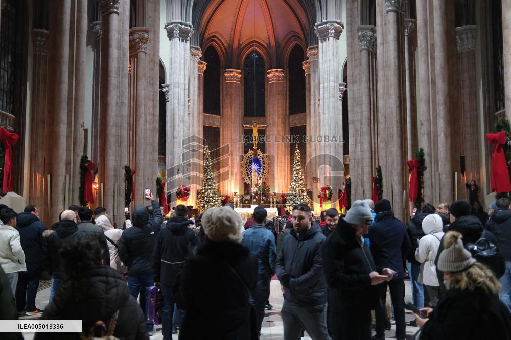 New Year Celebrations in Turkey
