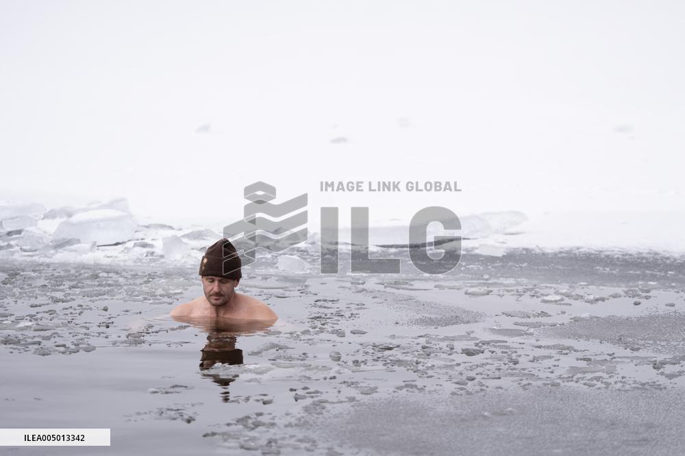 New Year's Day Dip - Canada