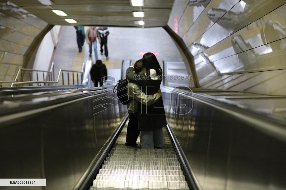 New Year Celebrations in Turkey