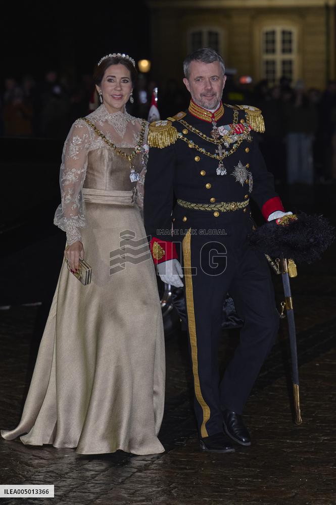 Royal Danish Family